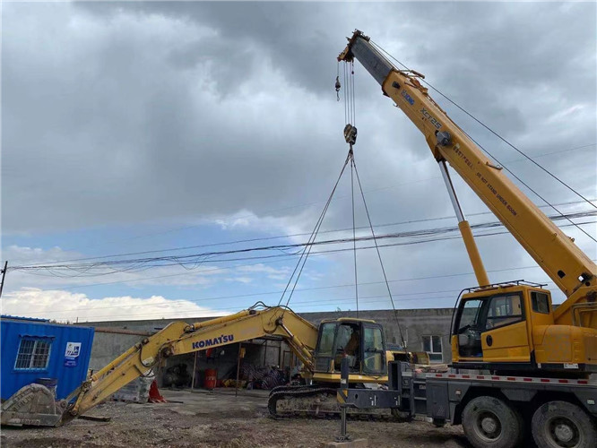 云霄县25吨吊车一般有什么用途