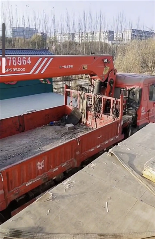 云霄县吊车出租的基本流程