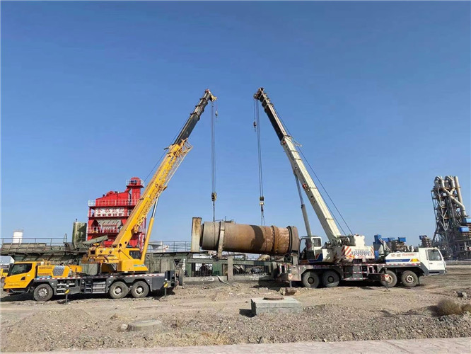 云霄县吊车随车吊出租使用场景介绍